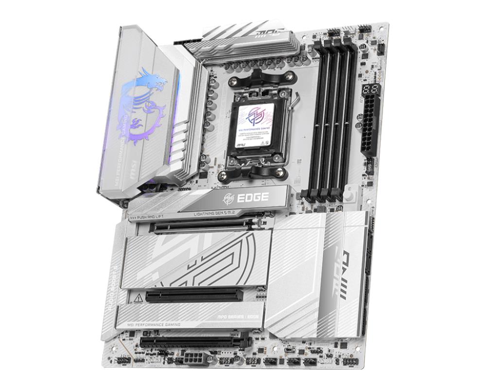 MSI AMD X870E SAM5 ATX