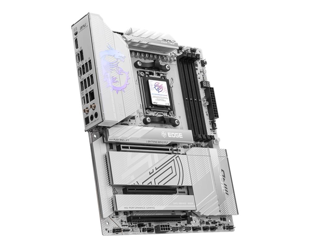 MSI AMD X870E SAM5 ATX