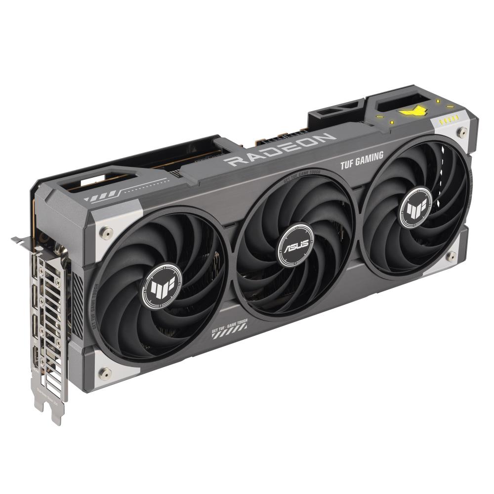 ASUS AMD Radeon RX 9070 16 GB GDDR6