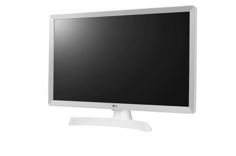 LG 24TQ510S-WZ 23.6" TV Monitor/Smart