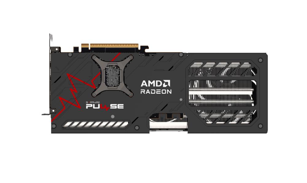 SAPPHIRE AMD Radeon RX 9070 XT 16 GB GDDR6