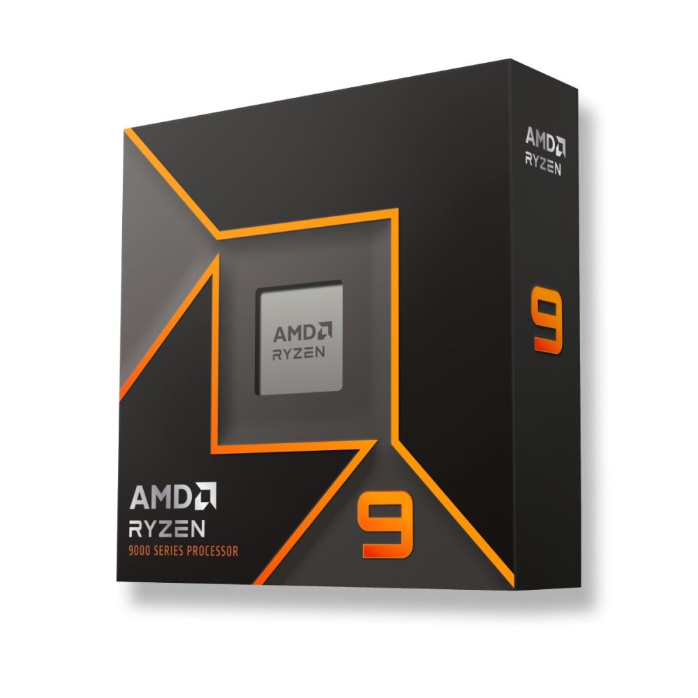 AMD Desktop Ryzen 9 9900X