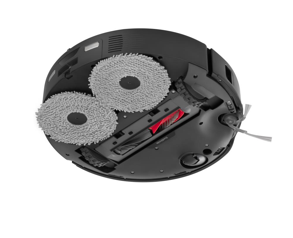 VACUUM CLEANER ROBOT Q REVO/EDGE5V1 BK. QRES52-00 ROBOROCK