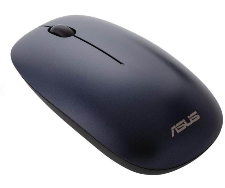 MOUSE USB OPTICAL WRL MW201C/BLUE 90XB061N-BMU010 ASUS