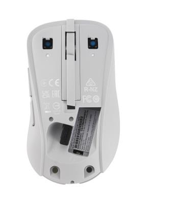 MOUSE USB OPTICAL WRL MD102/WHITE 90XB0900-BMU000 ASUS