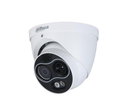 NET CAMERA 4MP HYBRID EYEBAL/TPC-DF1241-B3F4-DW-S8 DAHUA