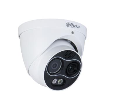 NET CAMERA 4MP HYBRID EYEBAL/TPC-DF1241-B3F4-DW-S8 DAHUA