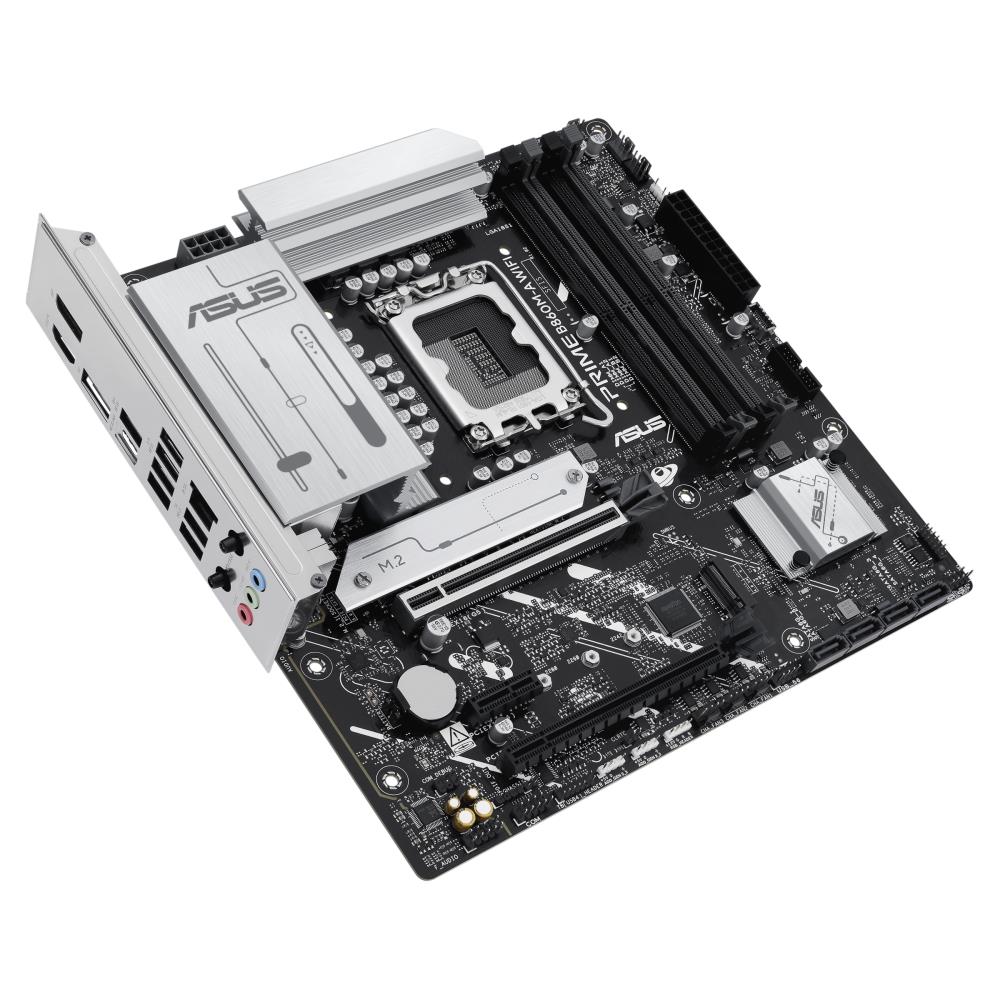 MB B860 S1851 MATX/PRIME B860M-A WIFI ASUS