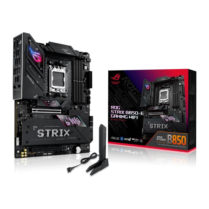 MB AMD B850 SAM5 ATX/STRIX B850-E GAMING WIFI ASUS