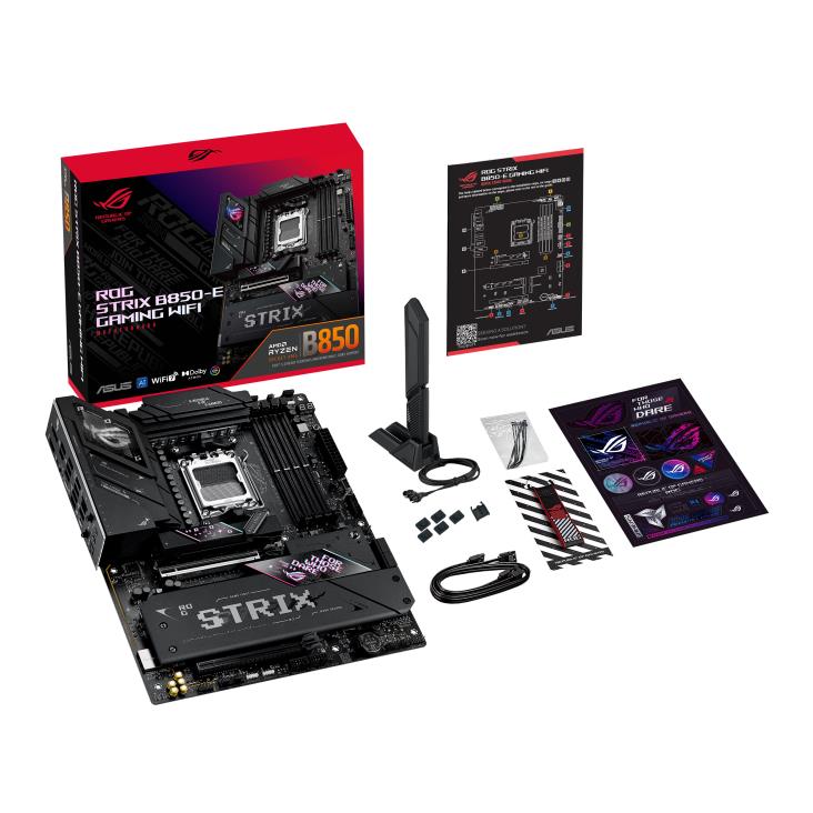 MB AMD B850 SAM5 ATX/STRIX B850-E GAMING WIFI ASUS