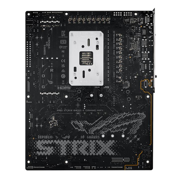 MB AMD B850 SAM5 ATX/STRIX B850-E GAMING WIFI ASUS