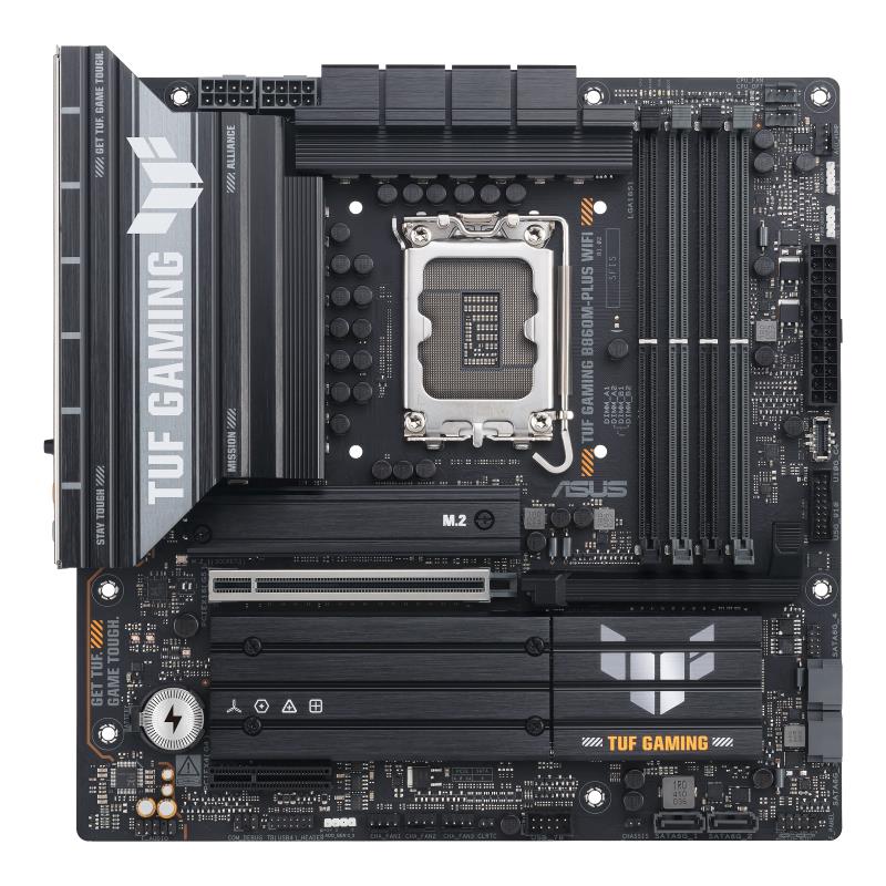 ASUS Intel B860 Express LGA1851 Micro-ATX