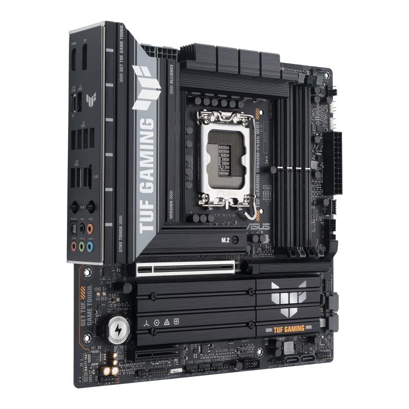 ASUS Intel B860 Express LGA1851 Micro-ATX