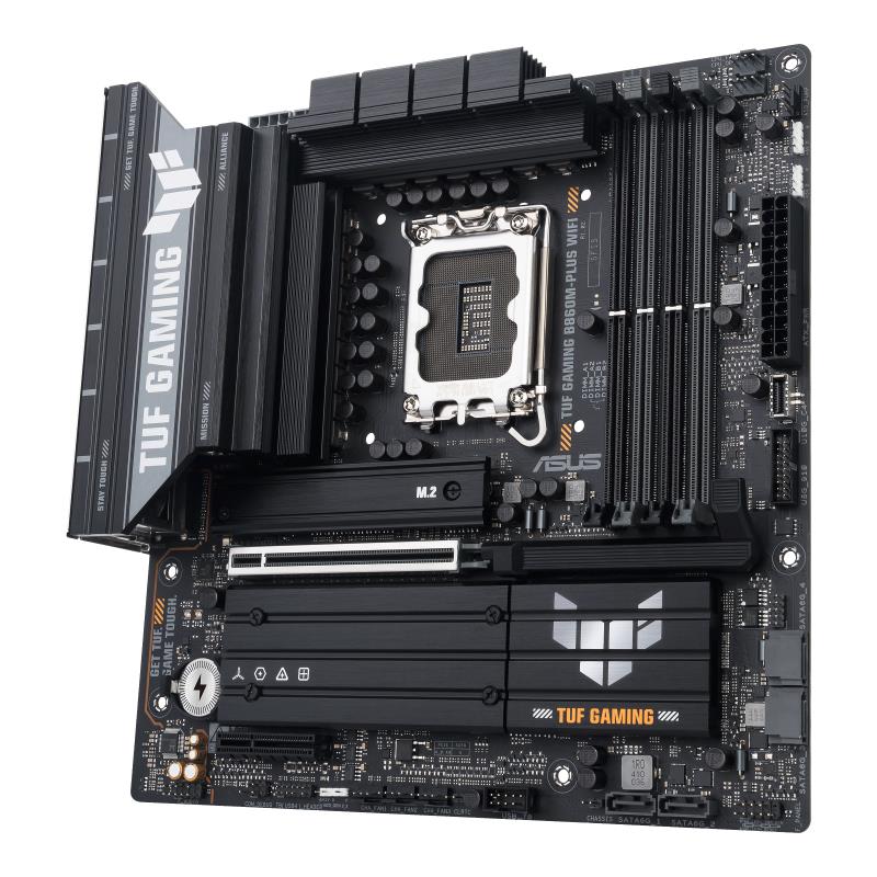 ASUS Intel B860 Express LGA1851 Micro-ATX