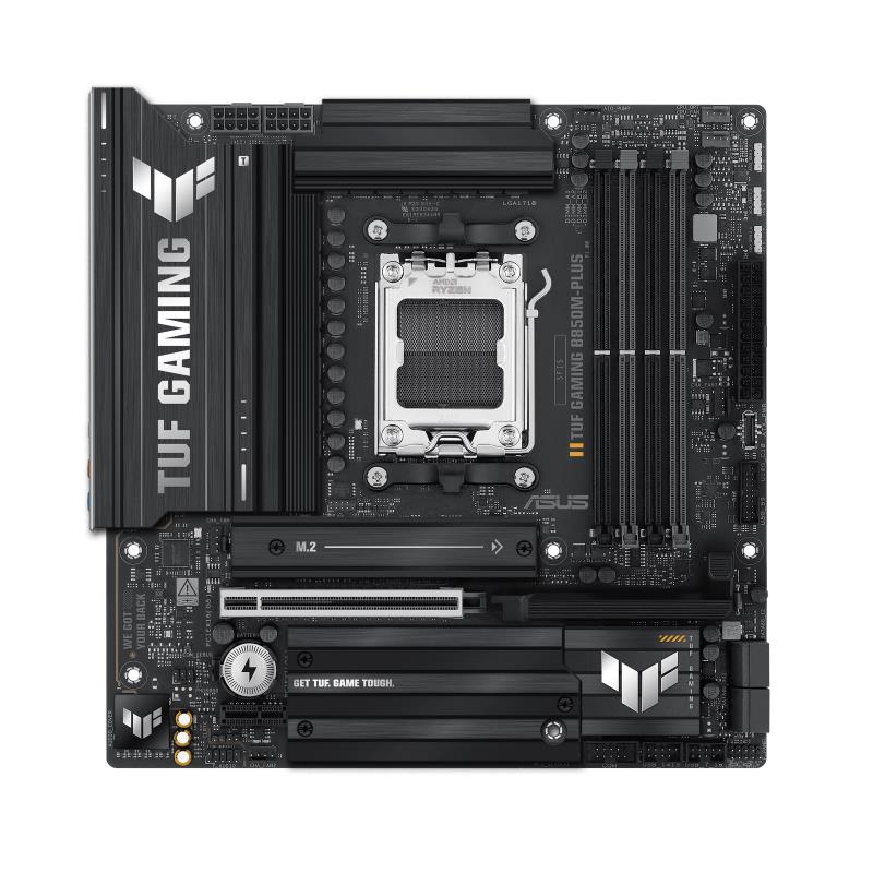 MB AMD B850 SAM5 MATX/TUF GAMING B850M-PLUS ASUS