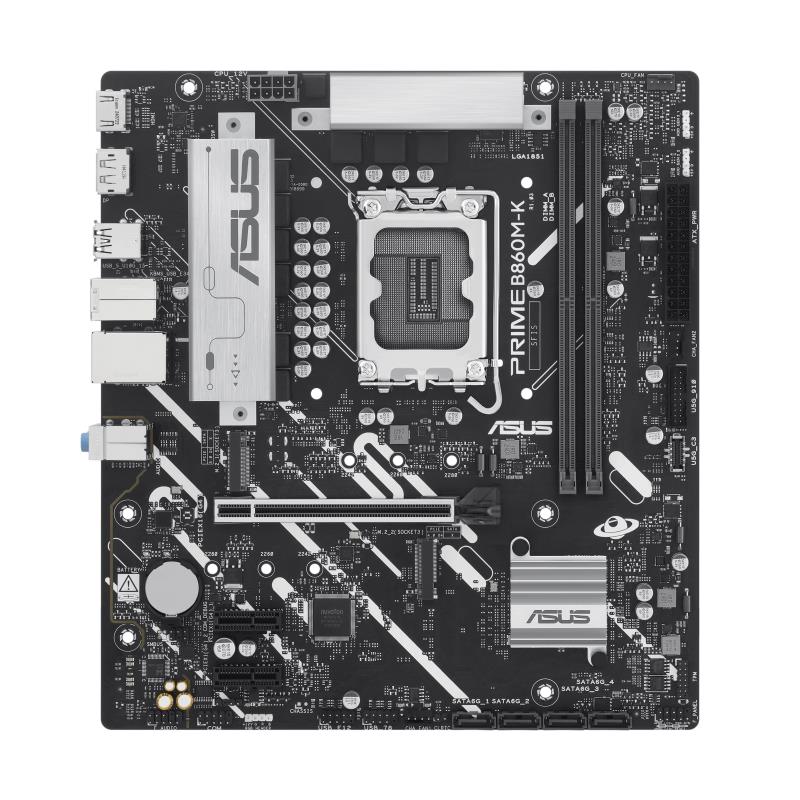 MB B860 S1851 MATX/PRIME B860M-K ASUS