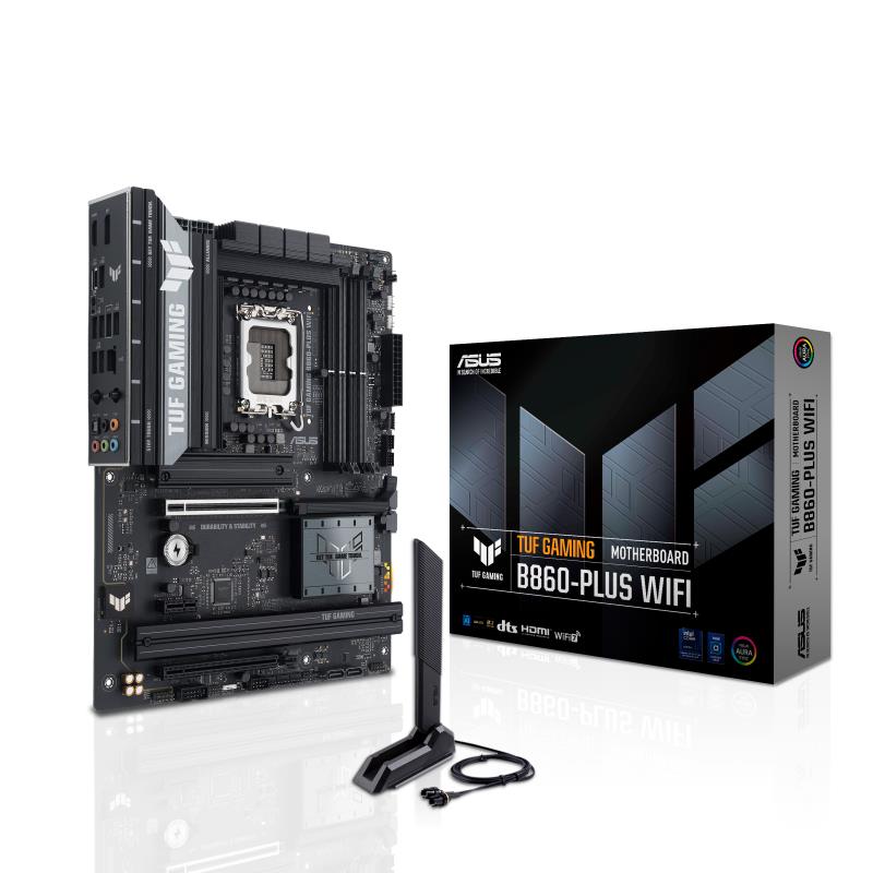 MB B860 S1851 MATX/TUF GAMING B860-PLUS WIFI ASUS