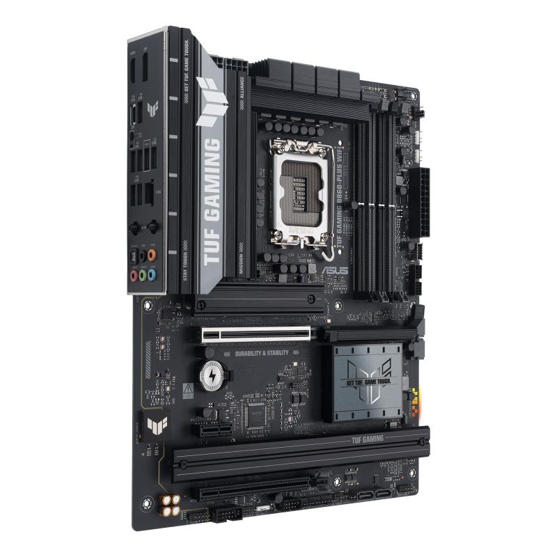 MB B860 S1851 MATX/TUF GAMING B860-PLUS WIFI ASUS