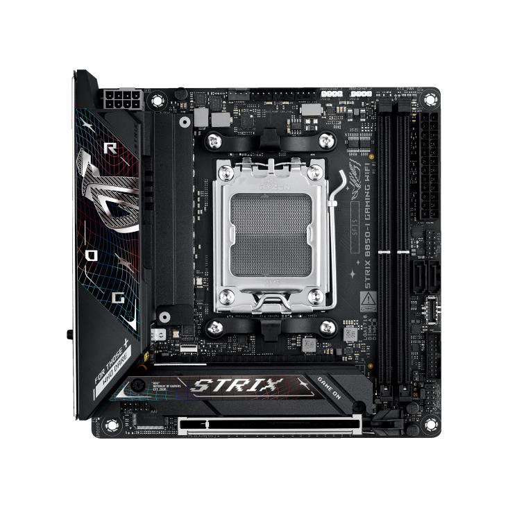 MB AMD B850 SAM5 MITX/STRIX B850-I GAMING WIFI ASUS