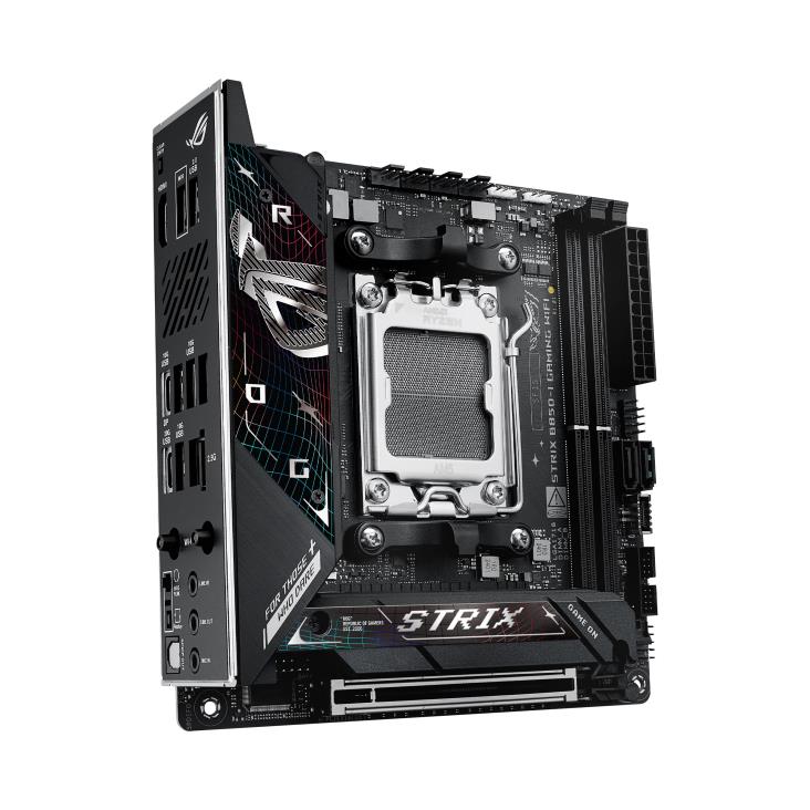 MB AMD B850 SAM5 MITX/STRIX B850-I GAMING WIFI ASUS