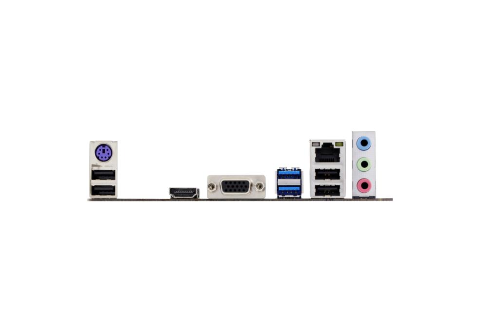 BIOSTAR AMD B550 SAM4 Micro-ATX