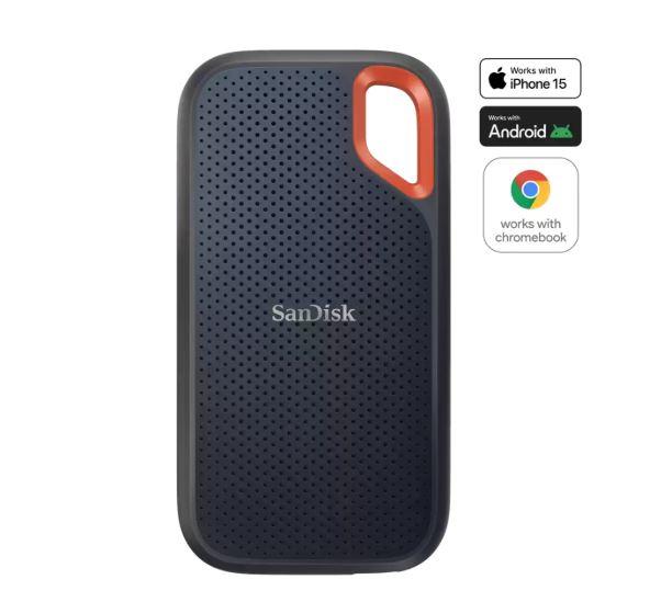 SANDISK Extreme 8TB USB-C