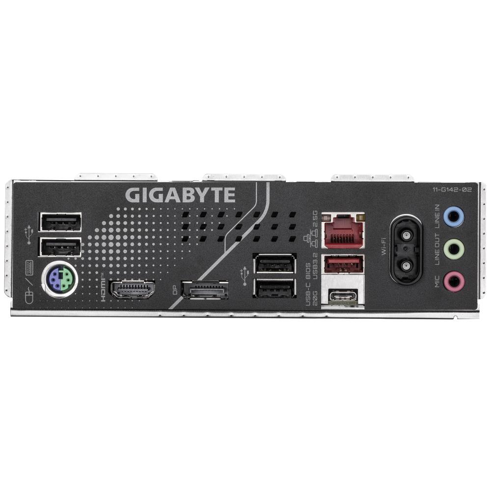 GIGABYTE Intel B860 Express LGA1851 ATX