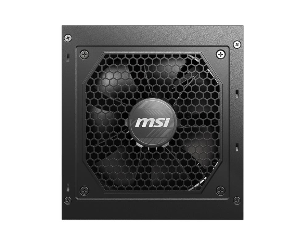 MSI MAG A850GL PCIE5 II 850 Watts Efficiency 80 PLUS GOLD