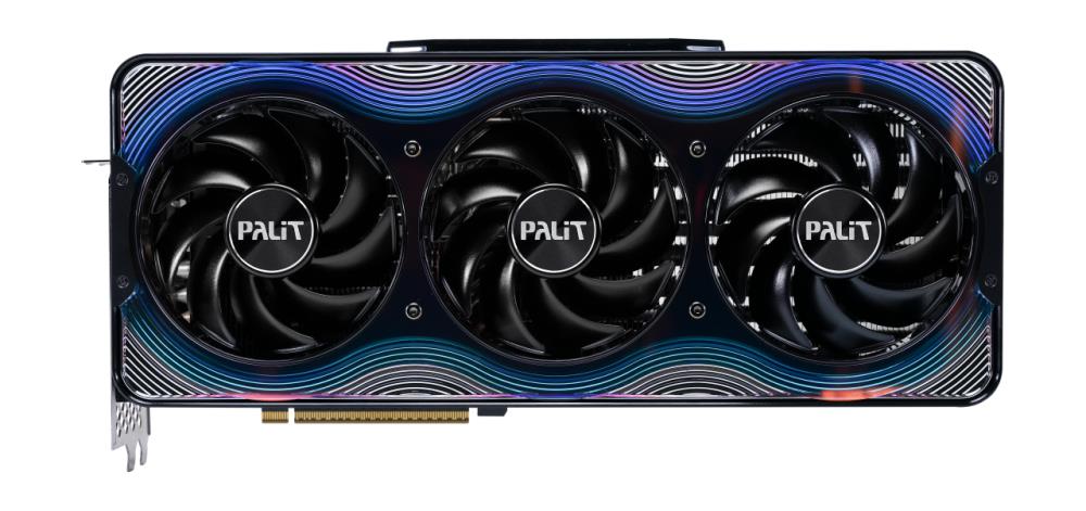 PALIT NVIDIA GeForce RTX 5080 16 GB GDDR7