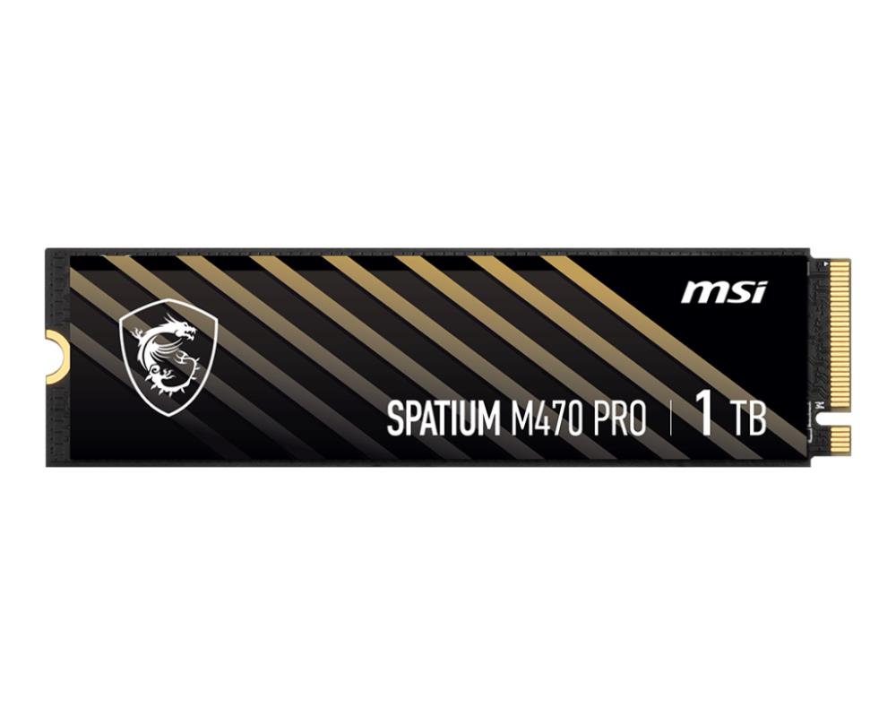 MSI SPATIUM M470 PRO 1TB M.2