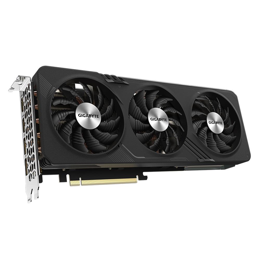 GIGABYTE AMD Radeon RX 7600 XT 16 GB GDDR6