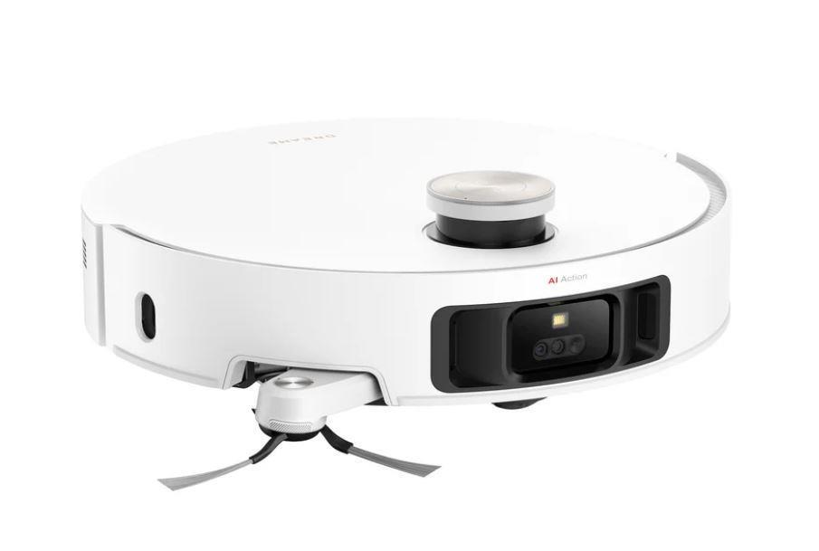 VACUUM CLEANER ROBOT X50 ULTRA/WHITE RLX85CE-6-WH DREAME