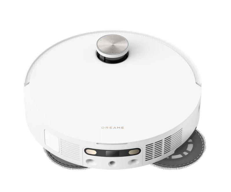VACUUM CLEANER ROBOT X50 ULTRA/WHITE RLX85CE-6-WH DREAME