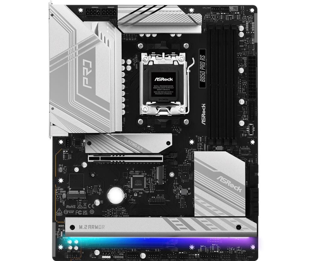 ASROCK AMD B850 SAM5 ATX