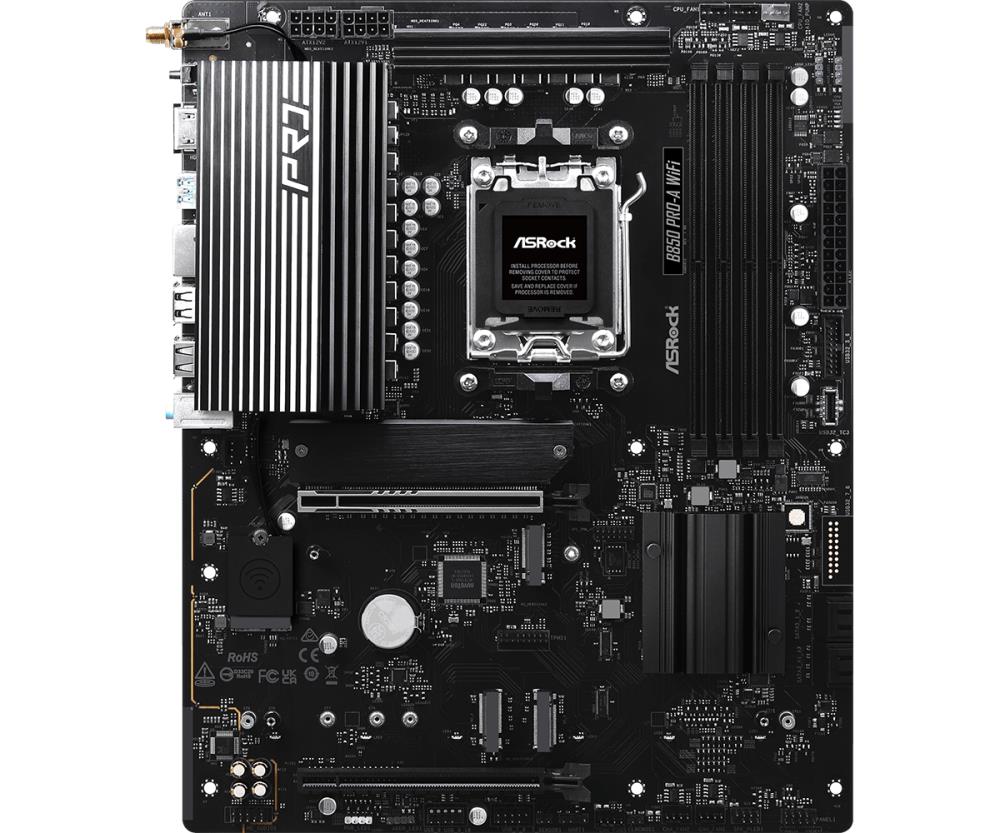 ASROCK AMD B850 SAM5 ATX