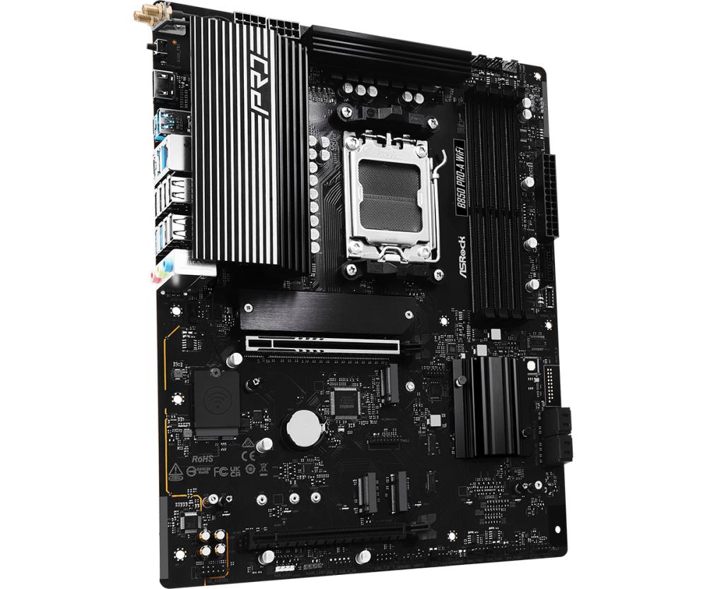 ASROCK AMD B850 SAM5 ATX