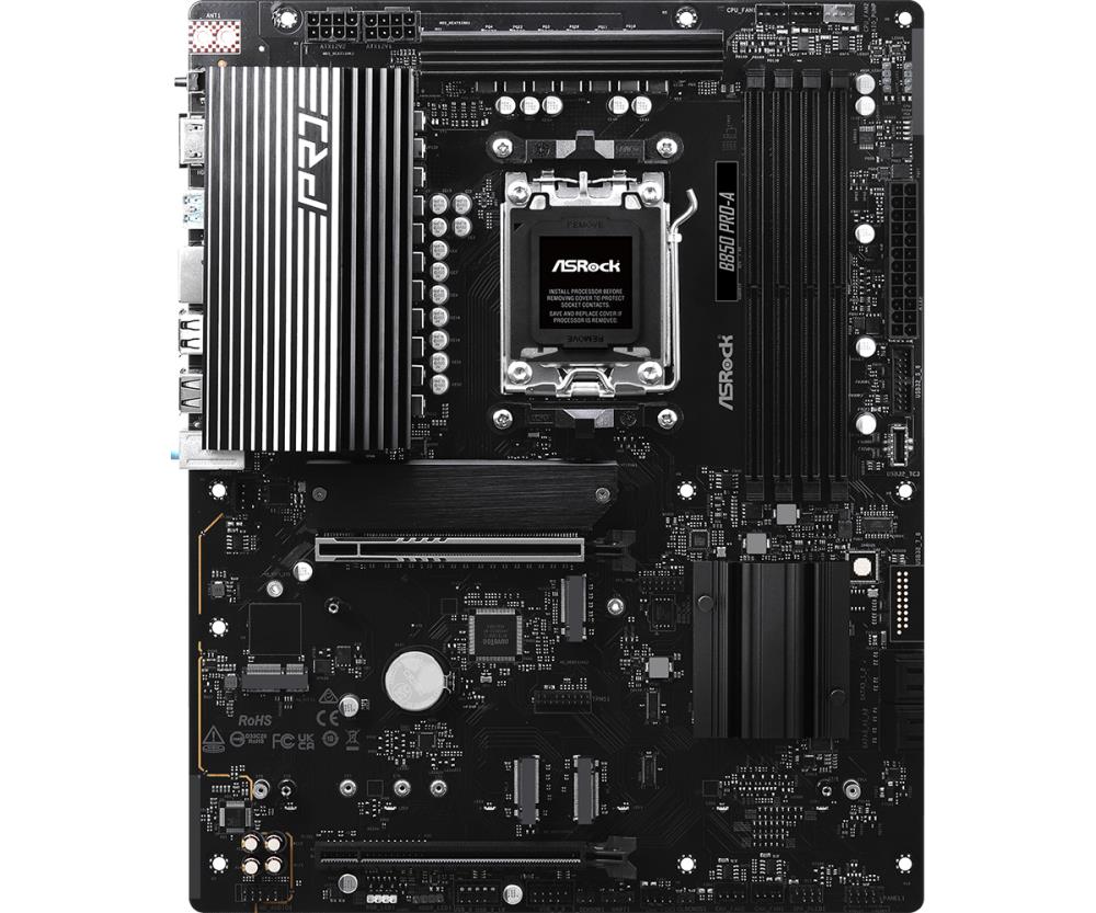 ASROCK AMD B850 SAM5 ATX