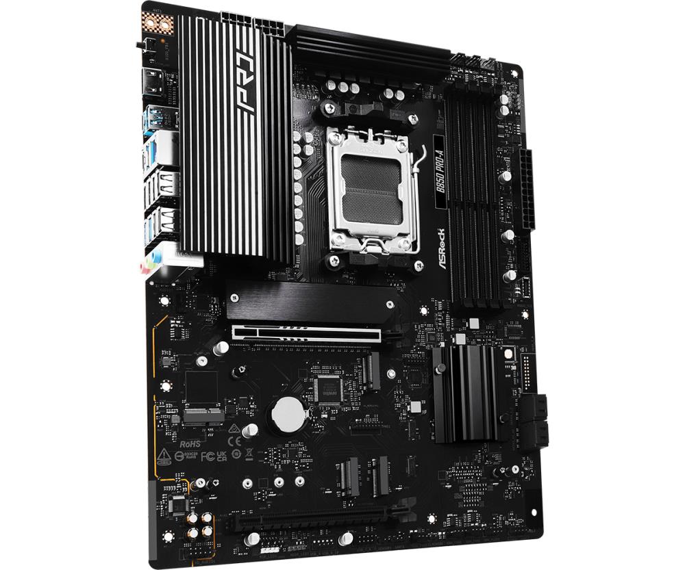 ASROCK AMD B850 SAM5 ATX