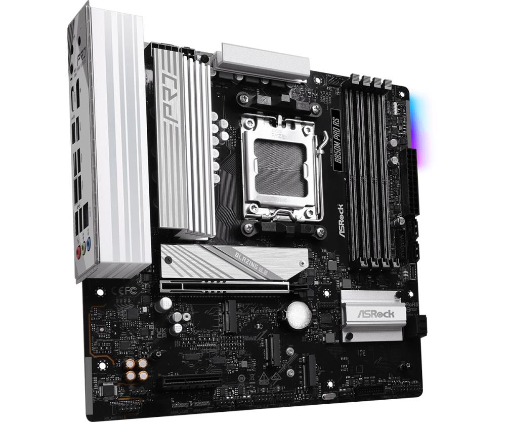 ASROCK AMD B850 SAM5 Micro-ATX