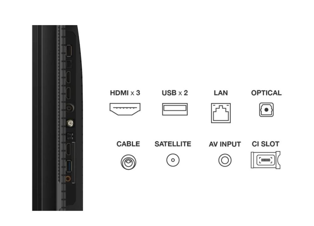 TCL 85" 4K/Smart QLED