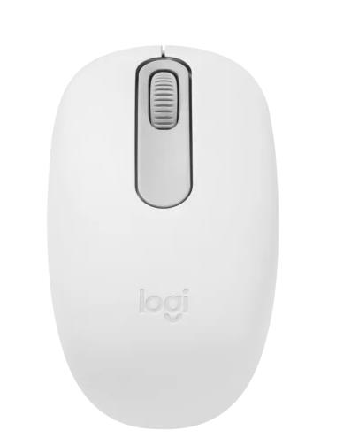 MOUSE BLUETH OPTICAL M196/WHITE 910-007460 LOGITECH