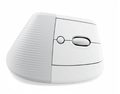 MOUSE USB OPTICAL MAC VERTICAL/WHITE 910-006477 LOGITECH