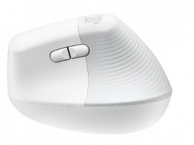 MOUSE USB OPTICAL MAC VERTICAL/WHITE 910-006477 LOGITECH