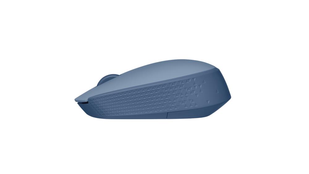 MOUSE USB OPTICAL WRL M171/BLUE 910-006866 LOGITECH