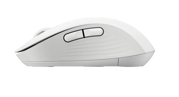 MOUSE USB OPTICAL WRL M650/WHITE LARG 910-006238 LOGITECH