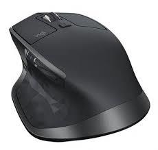 MOUSE USB MX MASTER 2S/BLACK 910-007224 LOGITECH