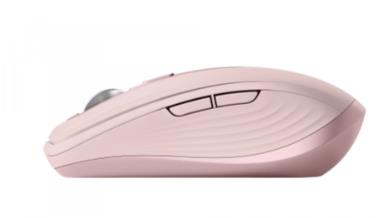 MOUSE USB OPTICAL WRL MX 3S/PINK 910-006931 LOGITECH