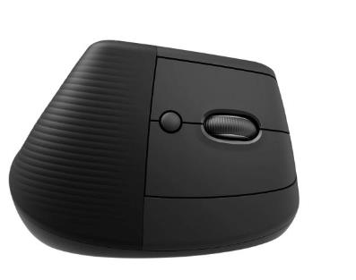 MOUSE USB OPTICAL WRL VERTICAL/BLACK RIGH 910-006494 LOGITECH