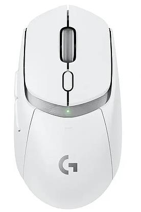 MOUSE USB OPTICAL WRL G309/WHITE 910-007207 LOGITECH