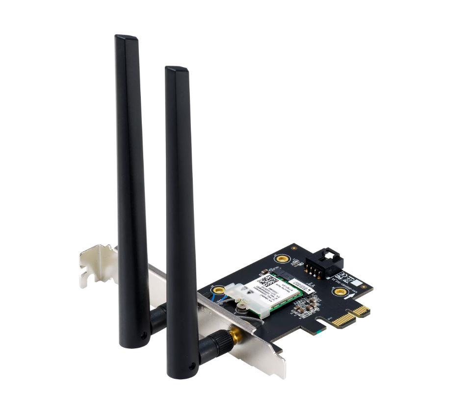 WRL ADAPTER 6500MBPS PCIE/PCE-BE6500 ASUS